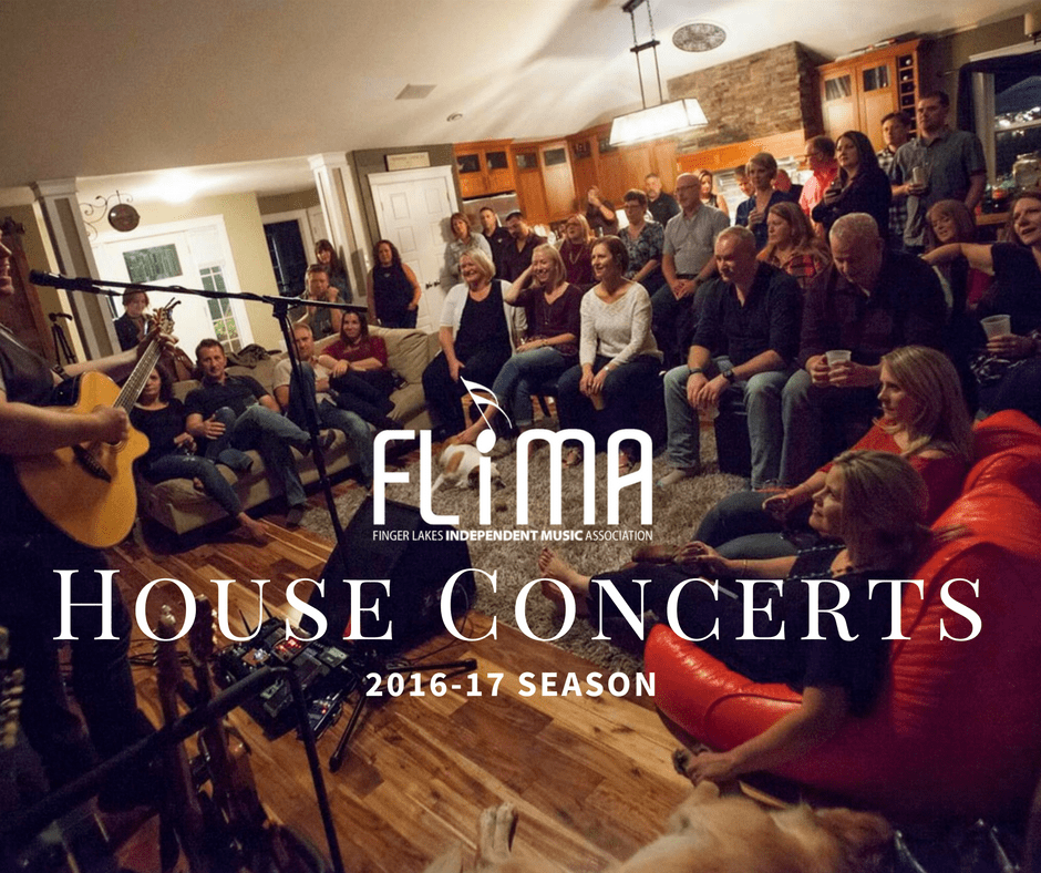 FLiMA House Concerts Michael Gonzalez